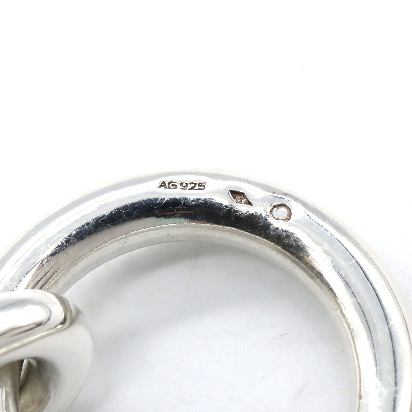 シェーヌダンク TGM 12コマ ブレスレット ブレスレット シルバー925 シルバー エルメス アクセサリー HERMES