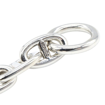 シェーヌダンク TGM 12コマ ブレスレット ブレスレット シルバー925 シルバー エルメス アクセサリー HERMES