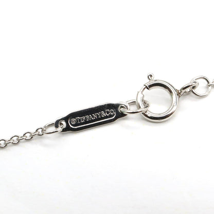 サークレット ネックレス ダイヤ ネックレス Pt950プラチナ ダイヤモンド クリア ティファニー アクセサリー TIFFANY & Co.