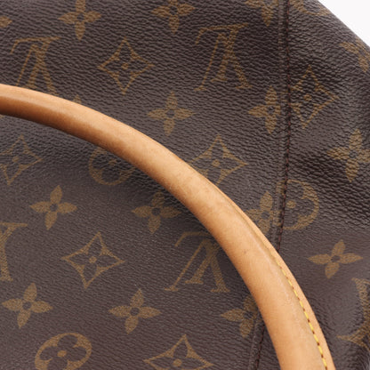 ルーピングGM モノグラム ショルダーバッグ PVC レザー ブラウン ルイヴィトン バッグ LOUIS VUITTON