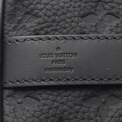 キーポル バンドリエール25 トリヨンモノグラム ノワール ハンドバッグ レザー ブラック 2WAY ルイヴィトン バッグ LOUIS VUITTON