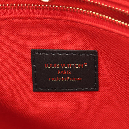オンザゴーPM モノグラムジャイアント リバース ハンドバッグ PVC ブラウン ベージュ 2WAY ルイヴィトン バッグ LOUIS VUITTON