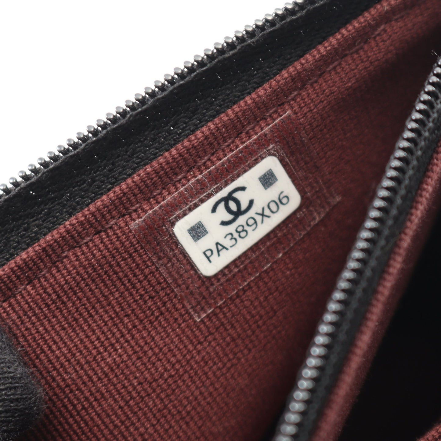 マトラッセ フォンケース チェーンウォレット キャビアスキン ブラック ゴールド金具 シャネル バッグ CHANEL
