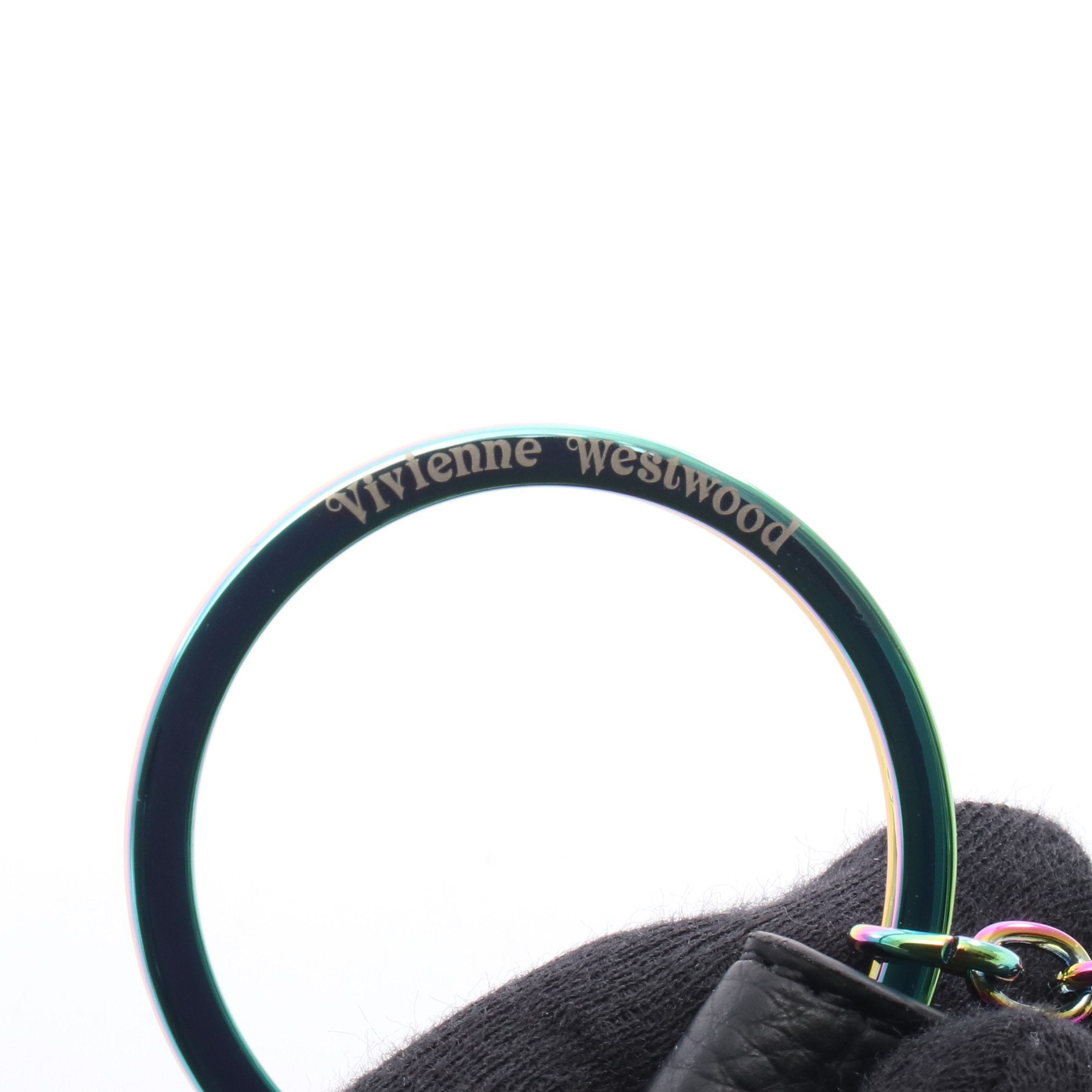 ヴィヴィアンウエストウッド レザー バッグチャーム キーホルダー Vivienne Westwood ヴィヴィアンウエストウッド キーリング