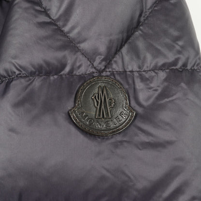 RIOM ダウンジャケット ナイロン ネイビー モンクレール アウター MONCLER