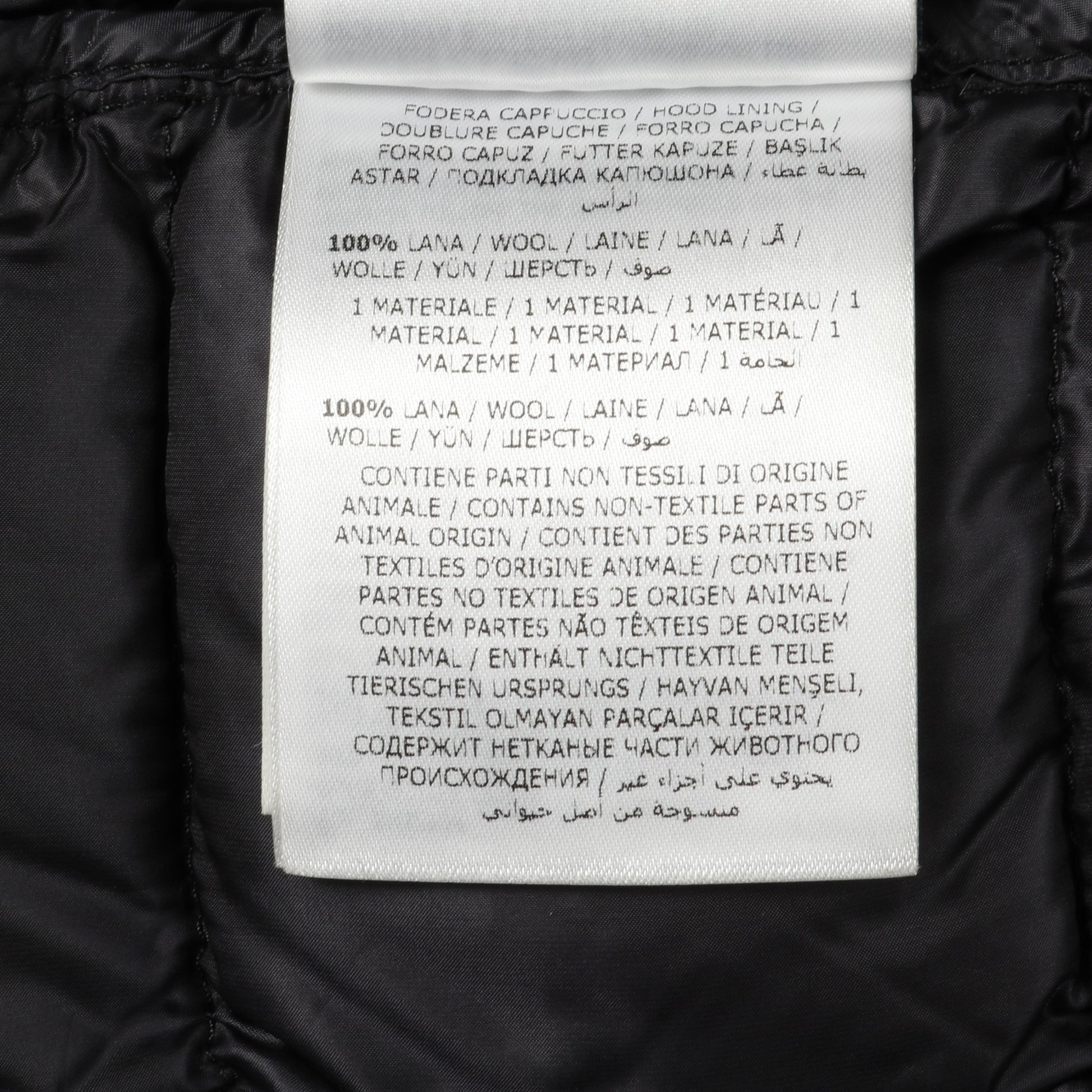 RIOM ダウンジャケット ナイロン ネイビー モンクレール アウター MONCLER