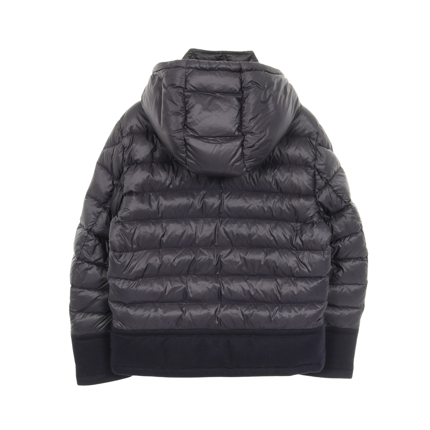 RIOM ダウンジャケット ナイロン ネイビー モンクレール アウター MONCLER