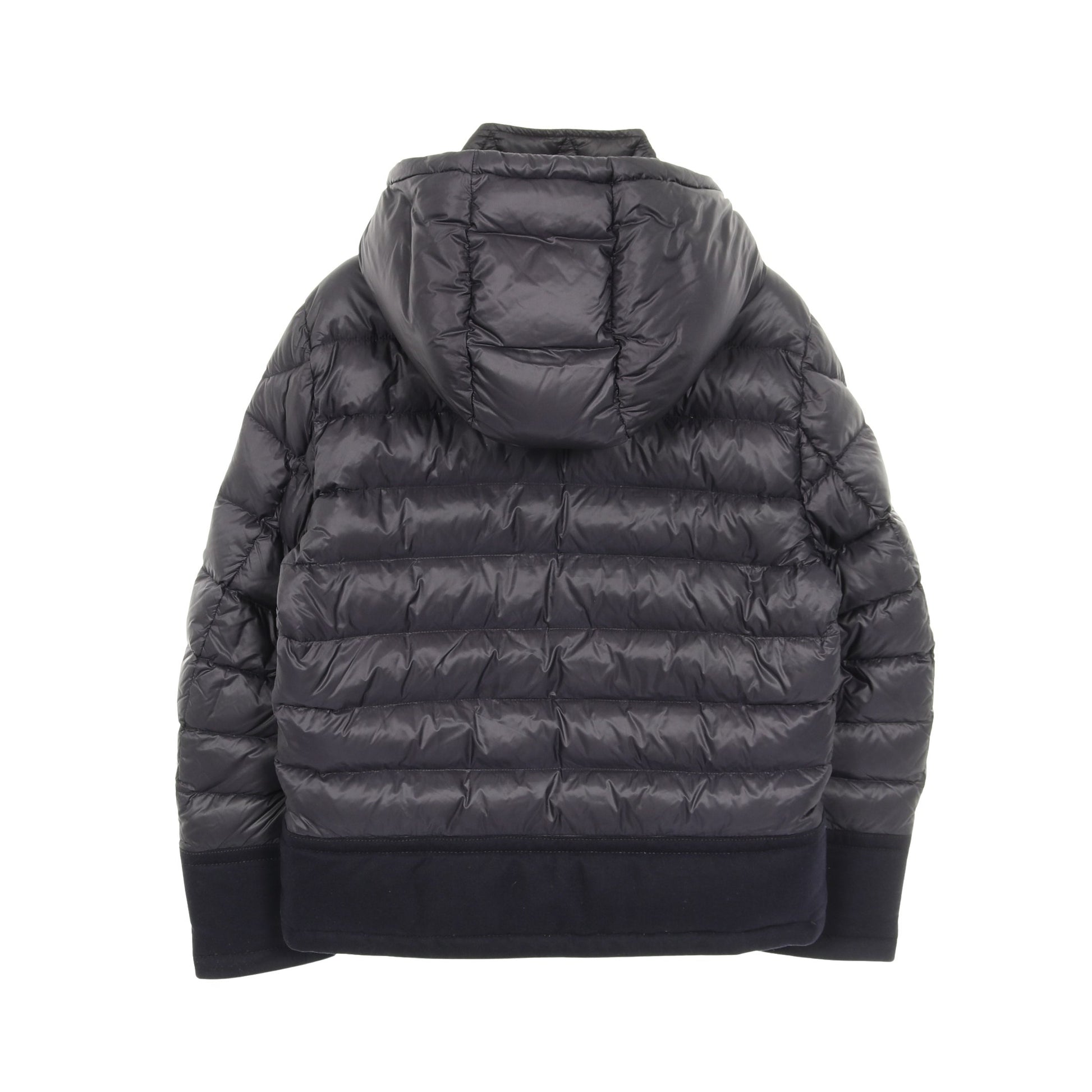 RIOM ダウンジャケット ナイロン ネイビー モンクレール アウター MONCLER