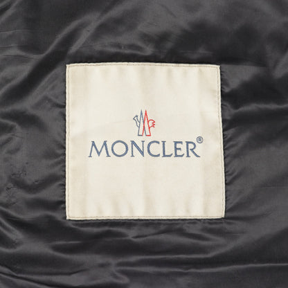 RIOM ダウンジャケット ナイロン ネイビー モンクレール アウター MONCLER