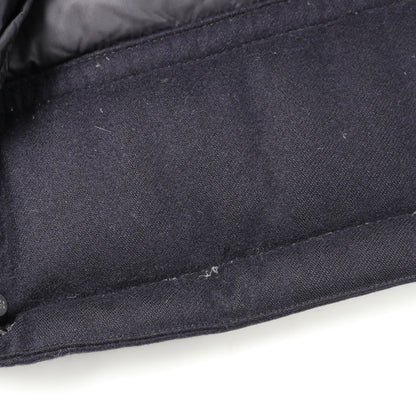 RIOM ダウンジャケット ナイロン ネイビー モンクレール アウター MONCLER