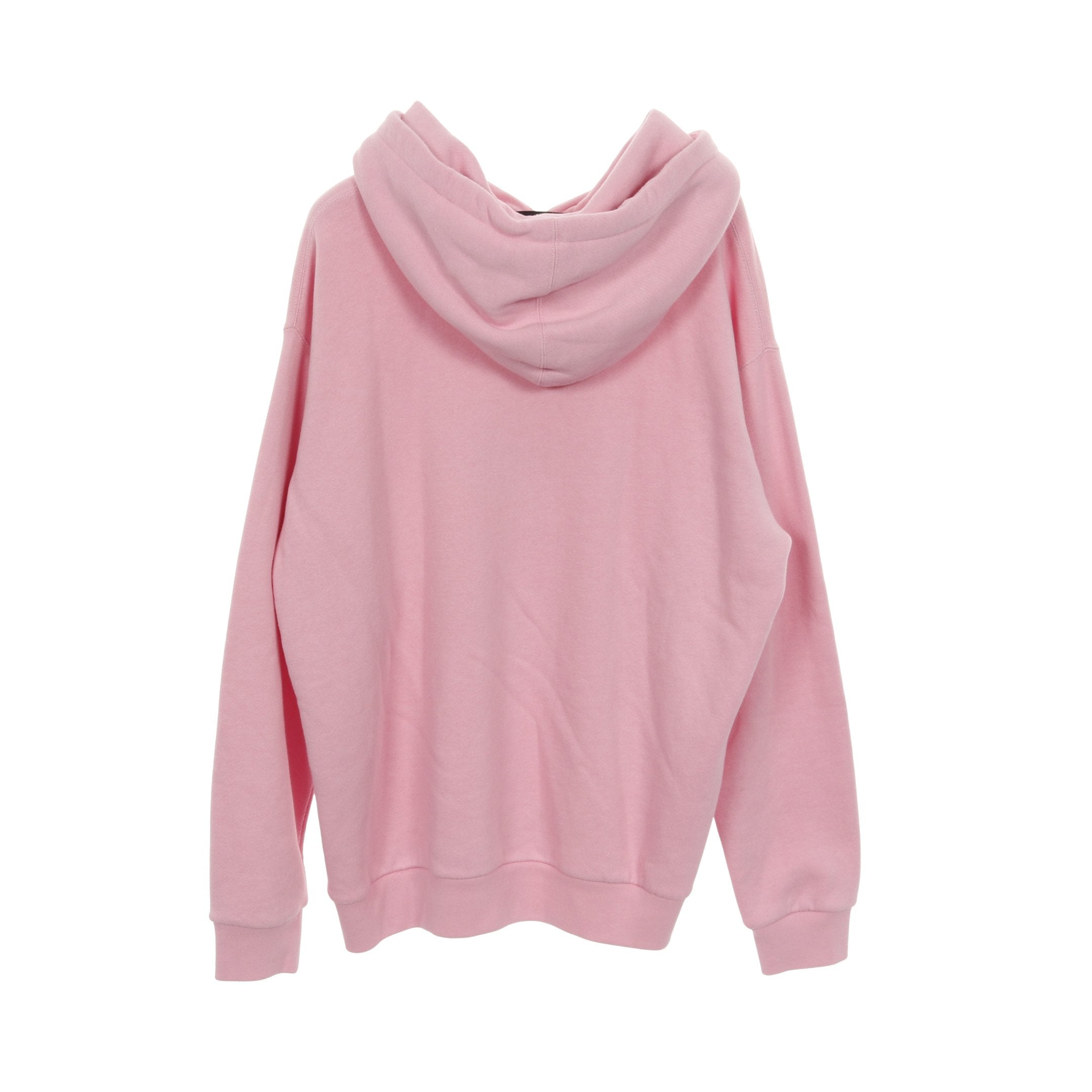 CHERRY GUCCI プルオーバーパーカー チェリー コットン ピンク