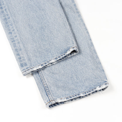 マーガレットデニム トリオンフチェーン デニムパンツ コットン ライト  