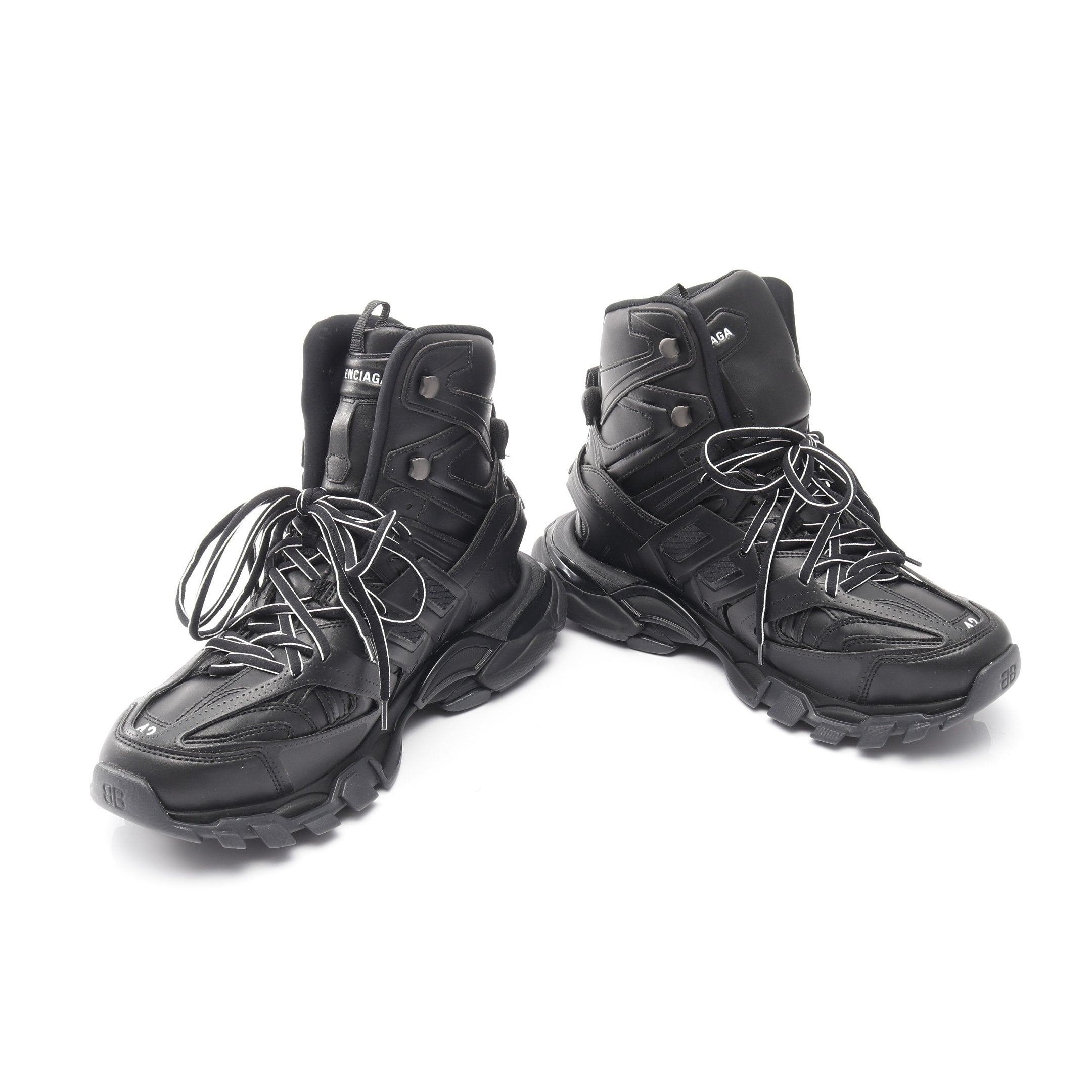 BALENCIAGA ブラック ハイカットスニーカー 収納袋付き 楽天市場】【最大2万円OFFクーポン対象・11/29～12/1限定】BALENCIAGA