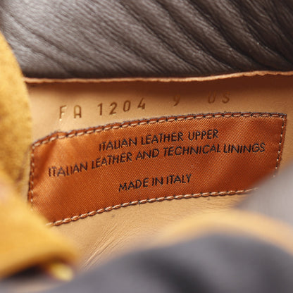 LV × Timberland 6-IN アンクルブーツ ショート ブーツ ヌバック レザー ベージュ ダークブラウン ルイヴィトン シューズ LOUIS VUITTON