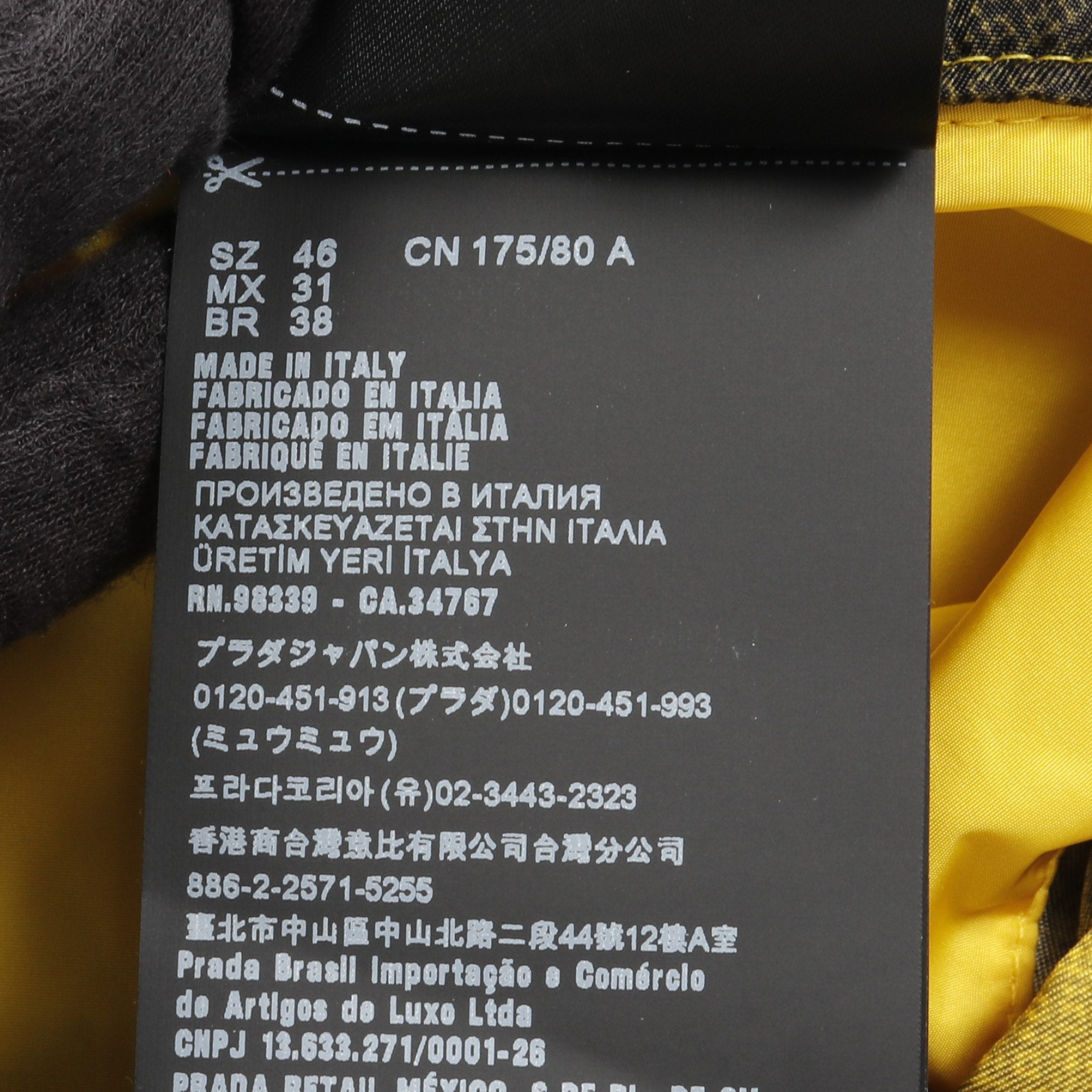 Re-Nylon バミューダショーツ パンツ グラフィックプリント ナイロン