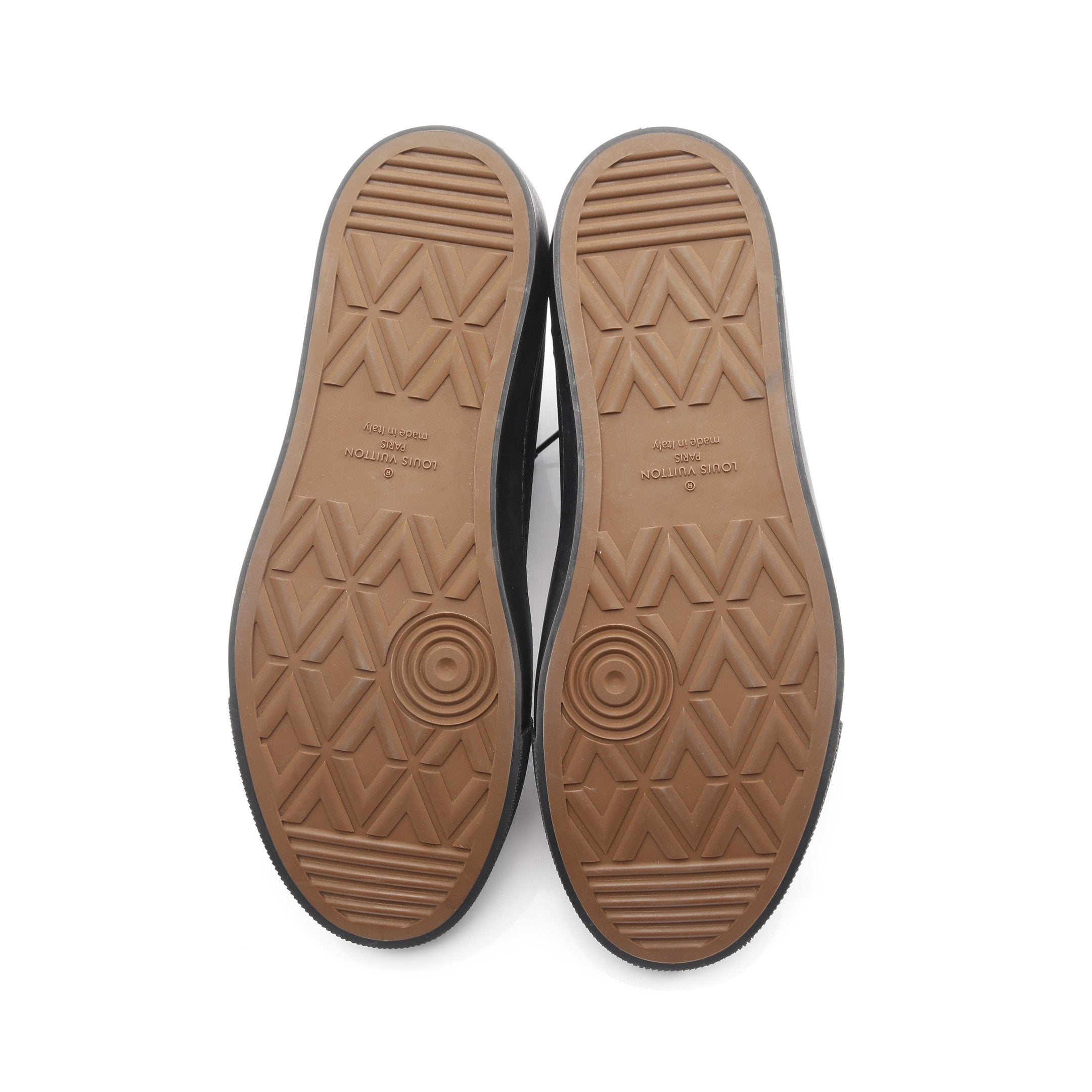 LOUIS VUITTONタトゥーラインスニーカー　 LOUIS VUITTON - 未使用 ルイヴィトン LOUIS VUITTON スニーカー