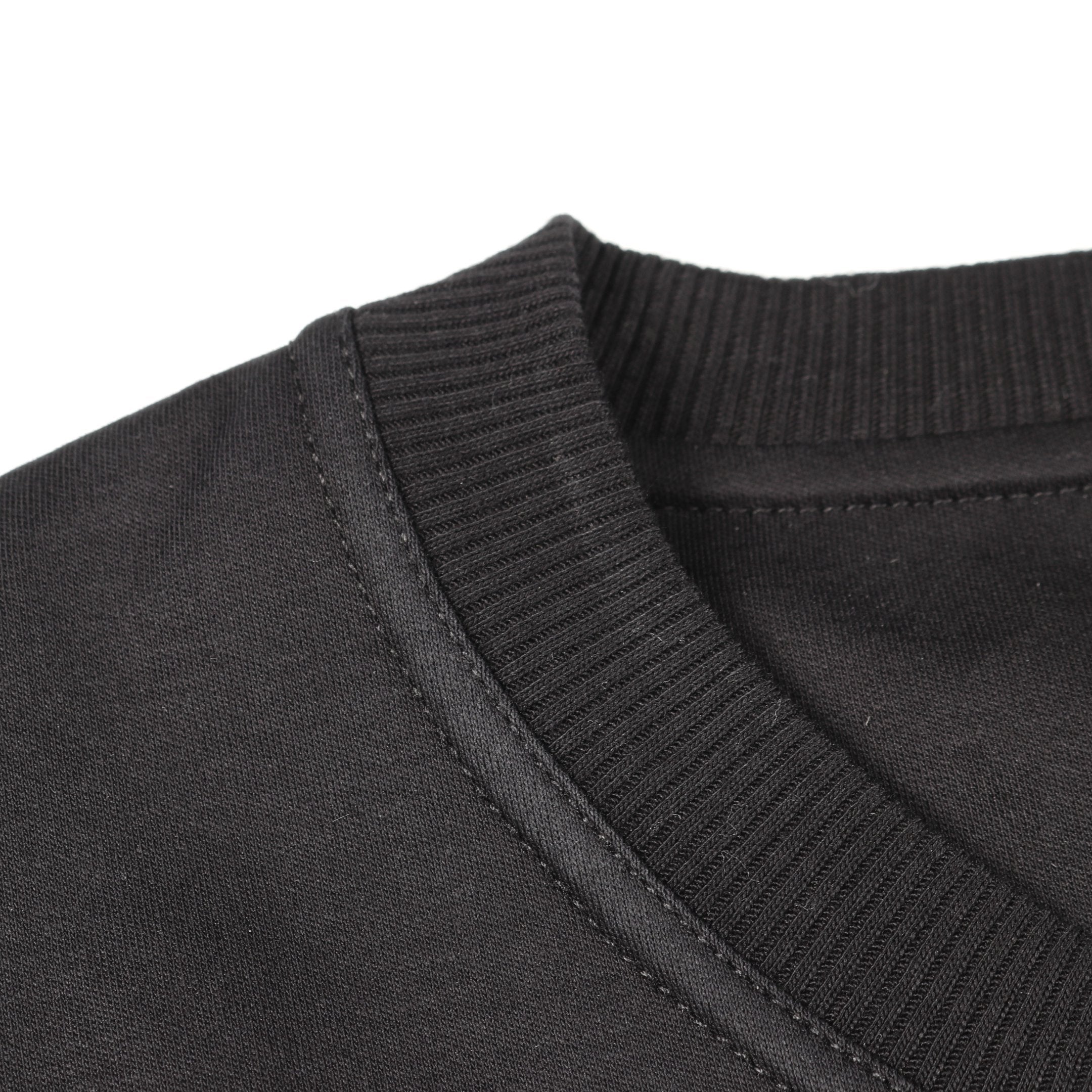 mois413 エルメス 袖 透かし ロゴ Tシャツ 黒 ブラック 2023年春夏 HERMES エルメス 半袖Tシャツ レディース Hロゴ モザイク