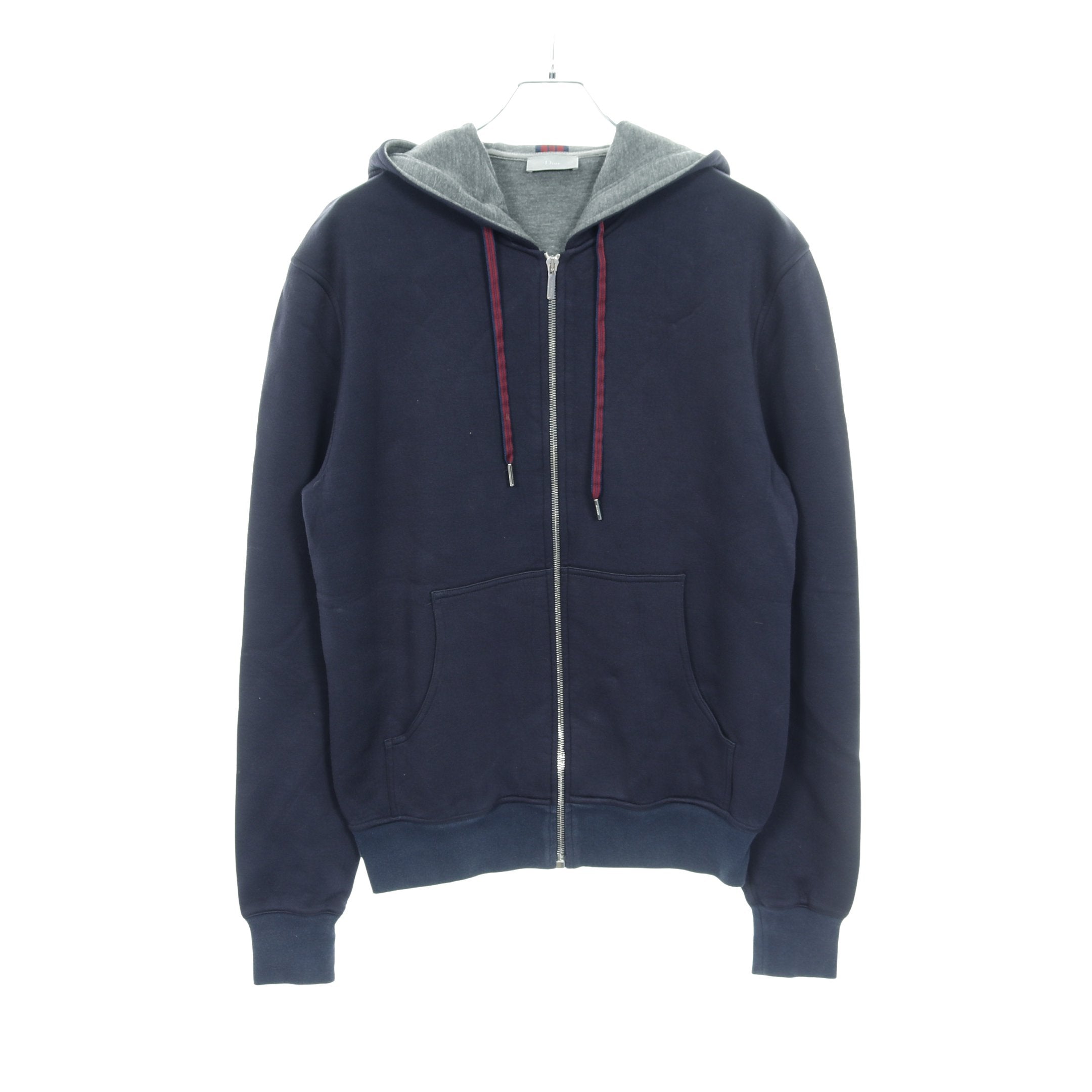 プルオーバーパーカー レーヨン ネイビー ディオールオム – RECLO