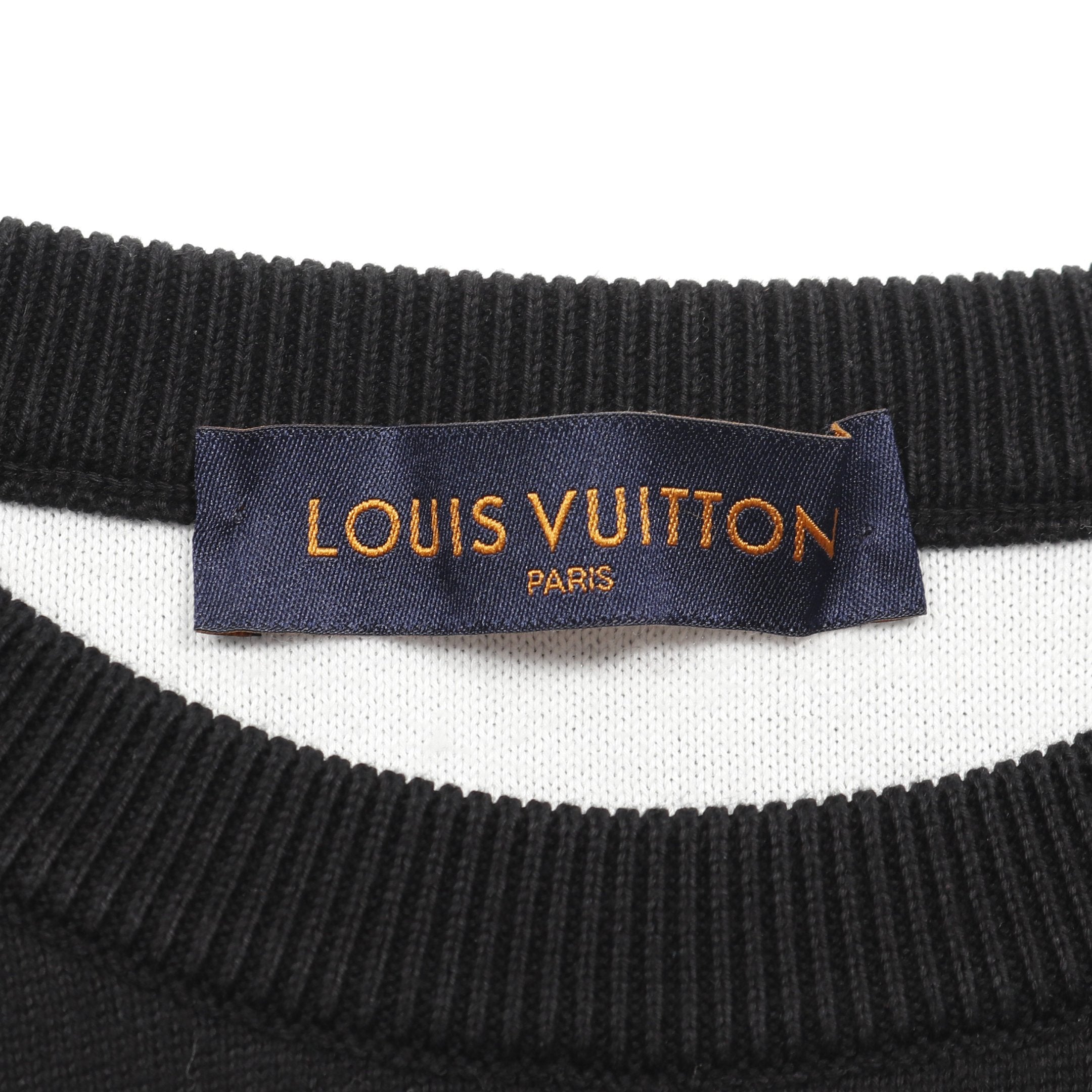 ♥️ルイヴィトン新品タグ付♥️ロゴコットン100%♣モノグラム グラデーション ♥️ルイヴィトン新品タグ付♥️ロゴコットン100%♧モノグラム