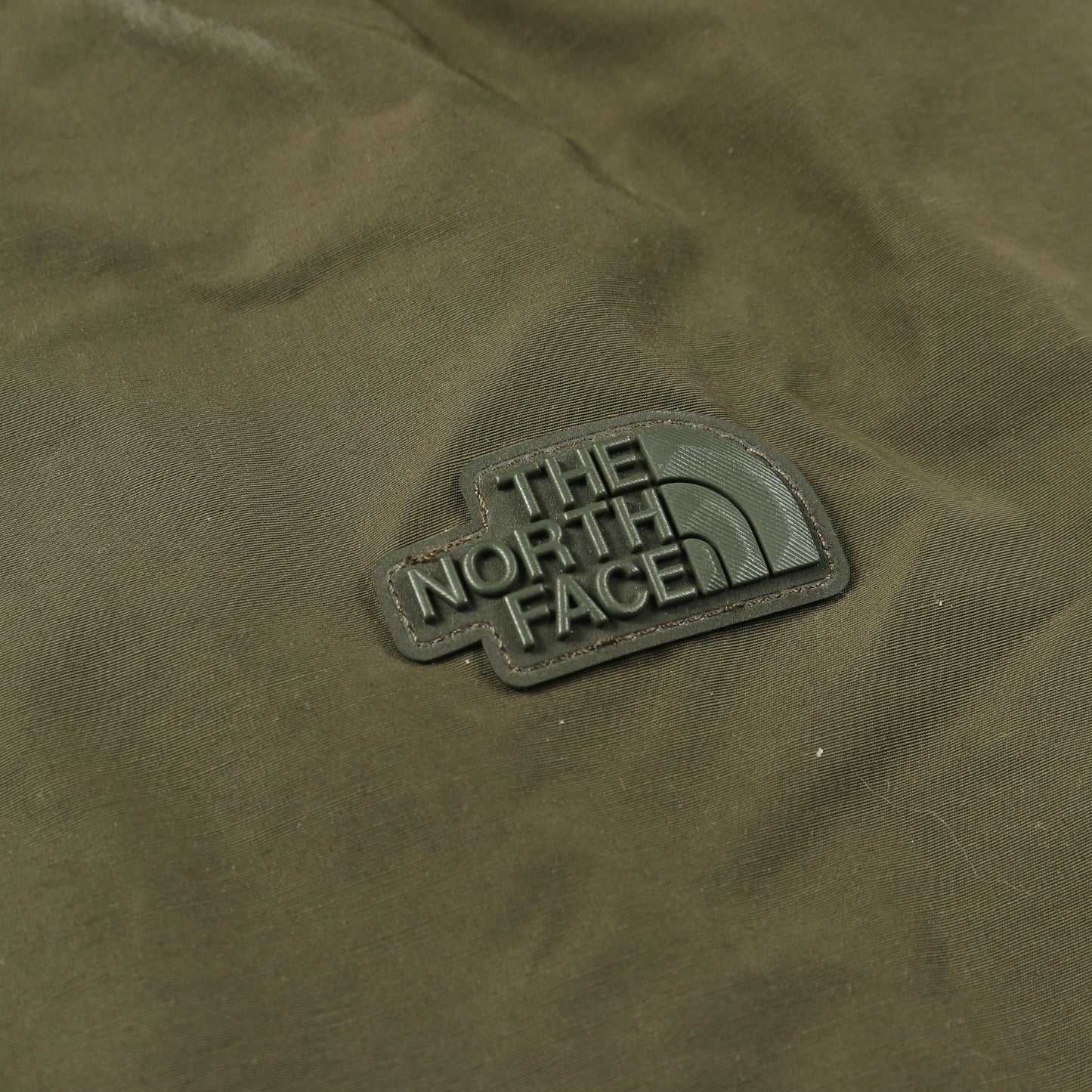 W'S PRAISE DOWN PARKA ダウンジャケット ナイロン カーキグリーン フード付き ザノースフェイス ホワイトレーベル アウター THE NORTH FACE WHITE LABEL