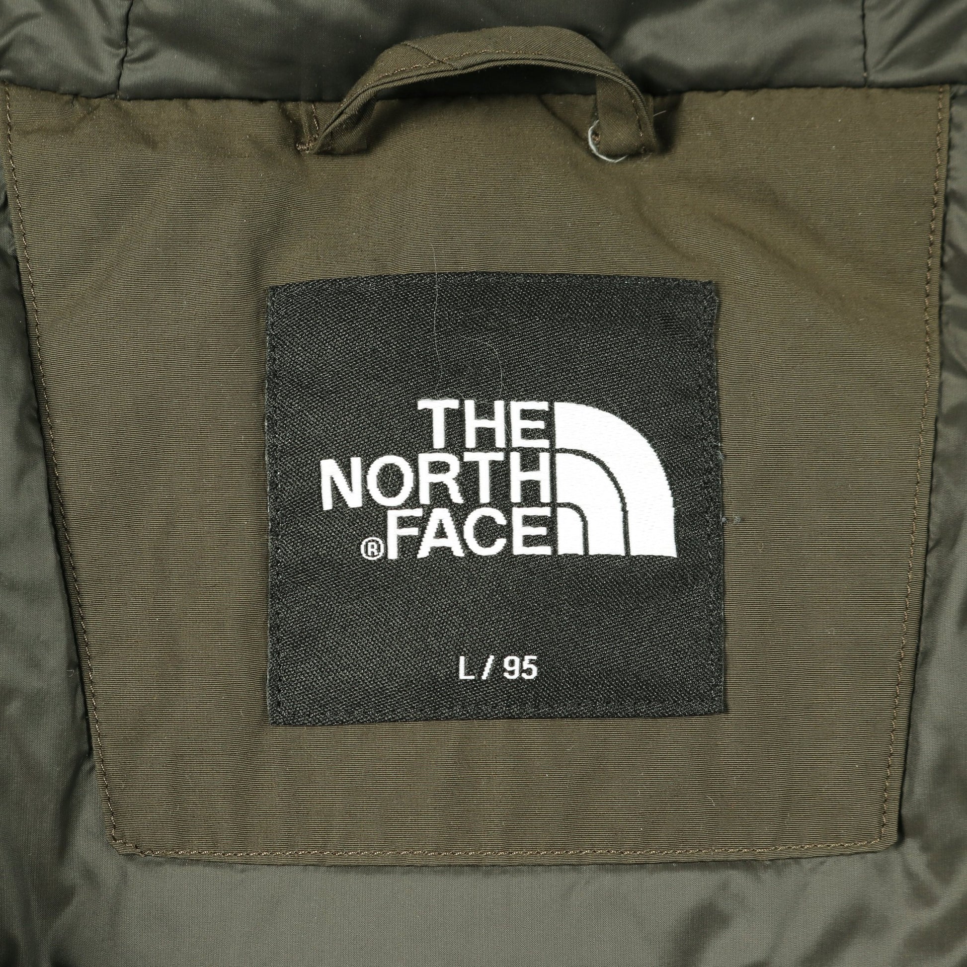 W'S PRAISE DOWN PARKA ダウンジャケット ナイロン カーキグリーン フード付き ザノースフェイス ホワイトレーベル アウター THE NORTH FACE WHITE LABEL