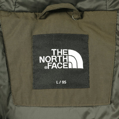 W'S PRAISE DOWN PARKA ダウンジャケット ナイロン カーキグリーン フード付き ザノースフェイス ホワイトレーベル アウター THE NORTH FACE WHITE LABEL