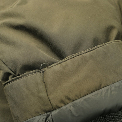 W'S PRAISE DOWN PARKA ダウンジャケット ナイロン カーキグリーン フード付き ザノースフェイス ホワイトレーベル アウター THE NORTH FACE WHITE LABEL
