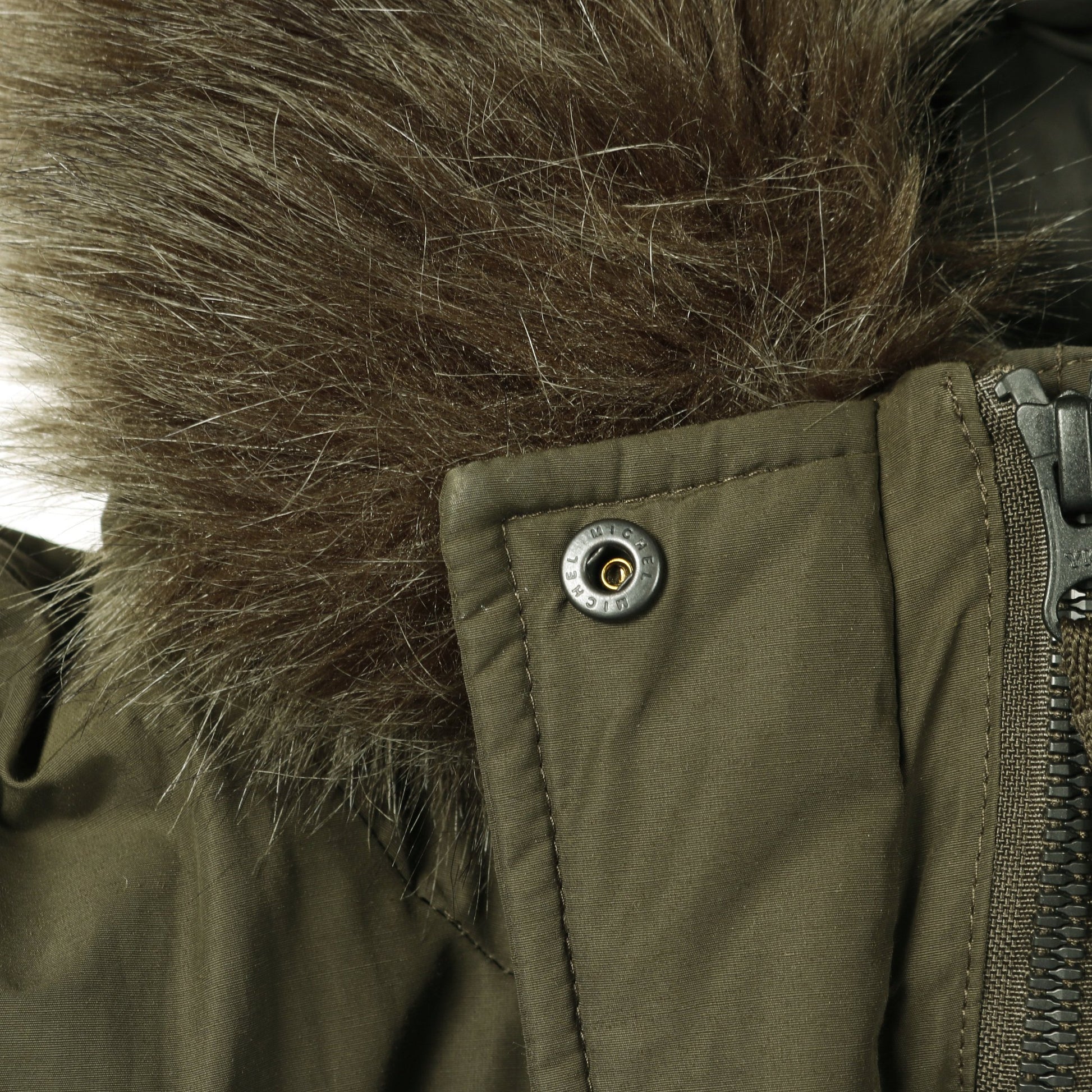 W'S PRAISE DOWN PARKA ダウンジャケット ナイロン カーキグリーン フード付き ザノースフェイス ホワイトレーベル アウター THE NORTH FACE WHITE LABEL