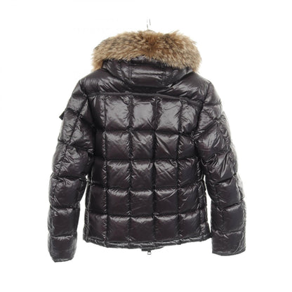 HUBERT ダウンジャケット ナイロン ブラック モンクレール アウター MONCLER