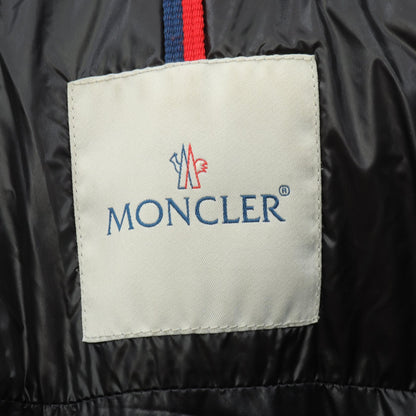 HUBERT ダウンジャケット ナイロン ブラック モンクレール アウター MONCLER
