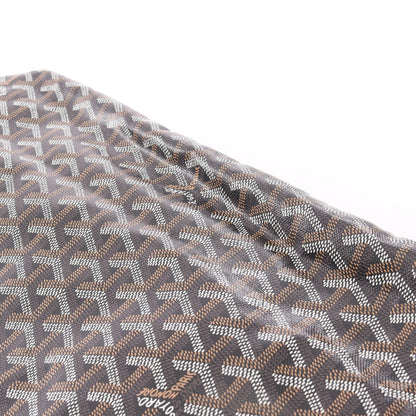 サンルイPM ハンドバッグ トートバッグ コーティングキャンバス レザー ブラック マルチカラー ゴヤール バッグ GOYARD