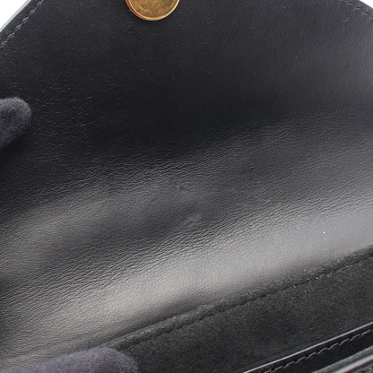 ミュルティ ポシェット ニューウェーブ ノワール ショルダーバッグ レザー ブラック 2WAY ルイヴィトン バッグ LOUIS VUITTON