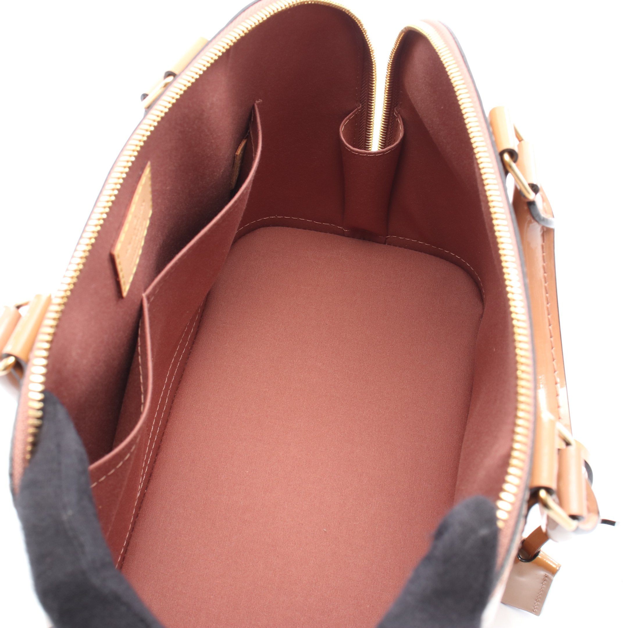 ルイヴィトン ヴェルニ アルマPM ローズヴェルール M91583 アルマPM