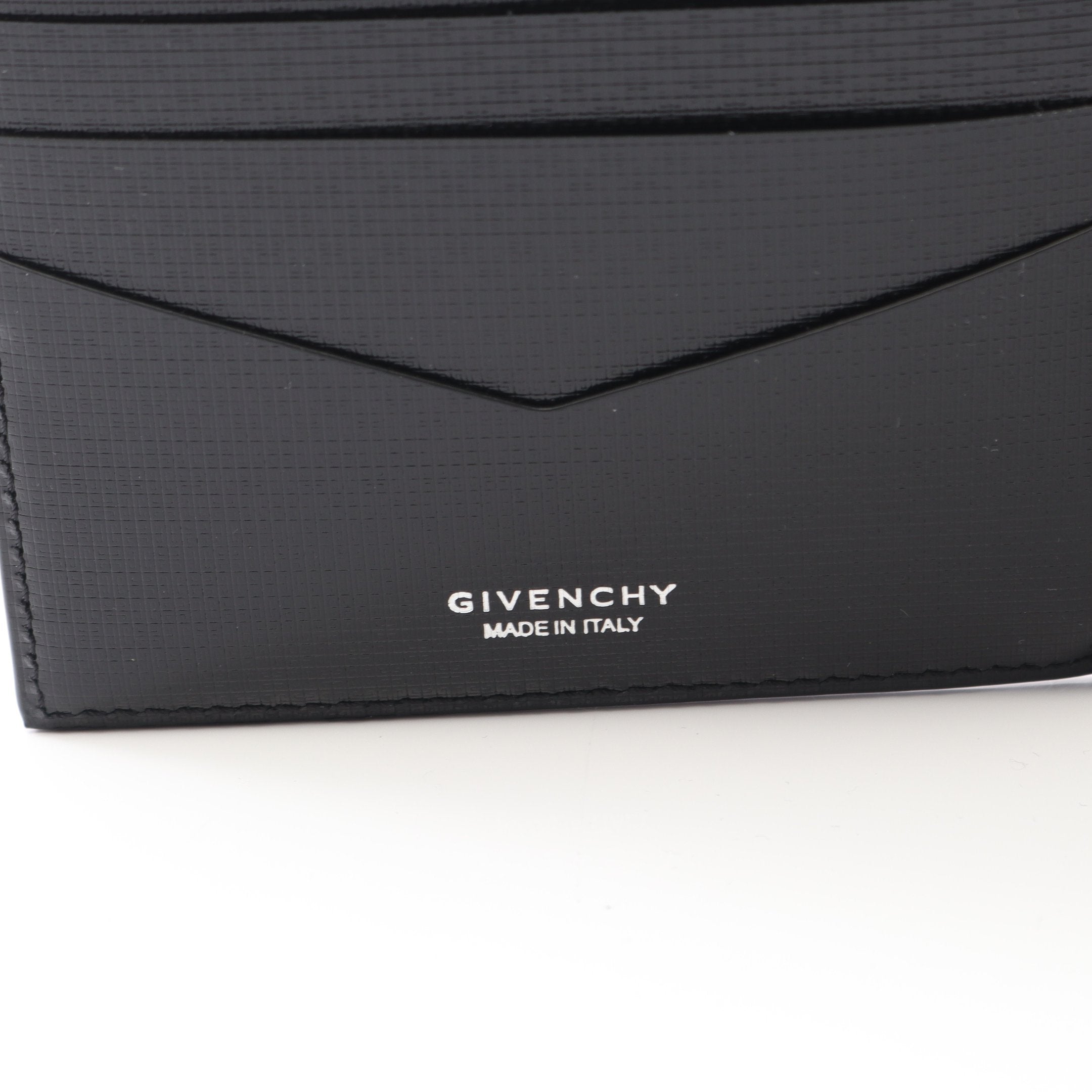 GIVENCHY ウォレット クラシック4Gレザー 2つ折り財布 GIVENCHY ウォレット クラシック4Gレザー 2つ折り財布