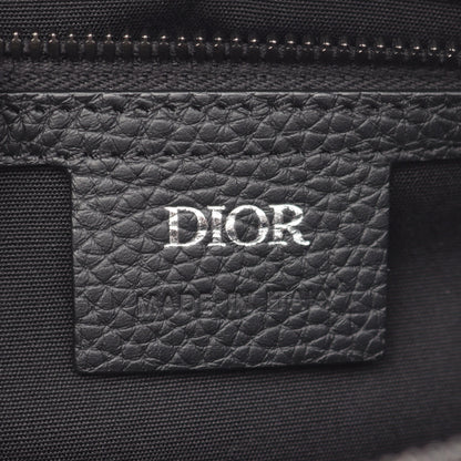 ウィークエンダーPM ハンドバッグ レザー ブラック 2WAY クリスチャンディオール バッグ Christian Dior