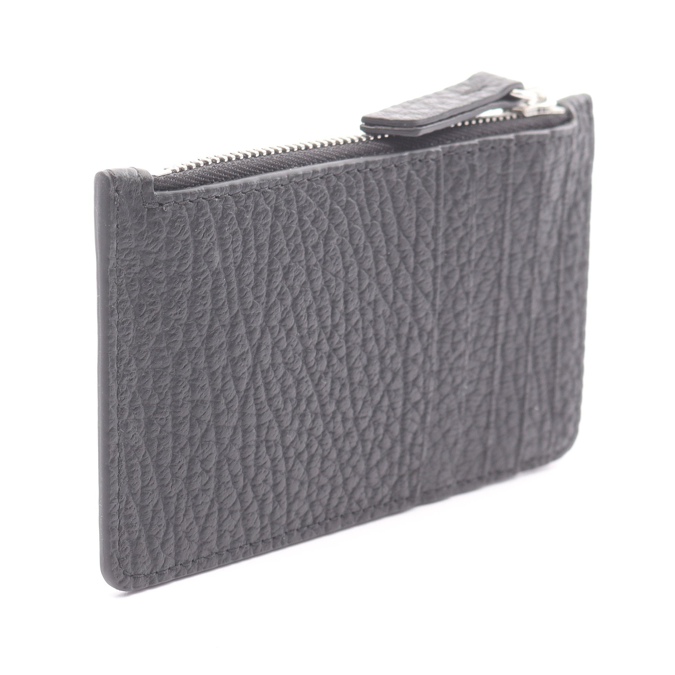 MM 6メゾンマルジェラ コインケース（小銭入れ）財布 サーモンピンク