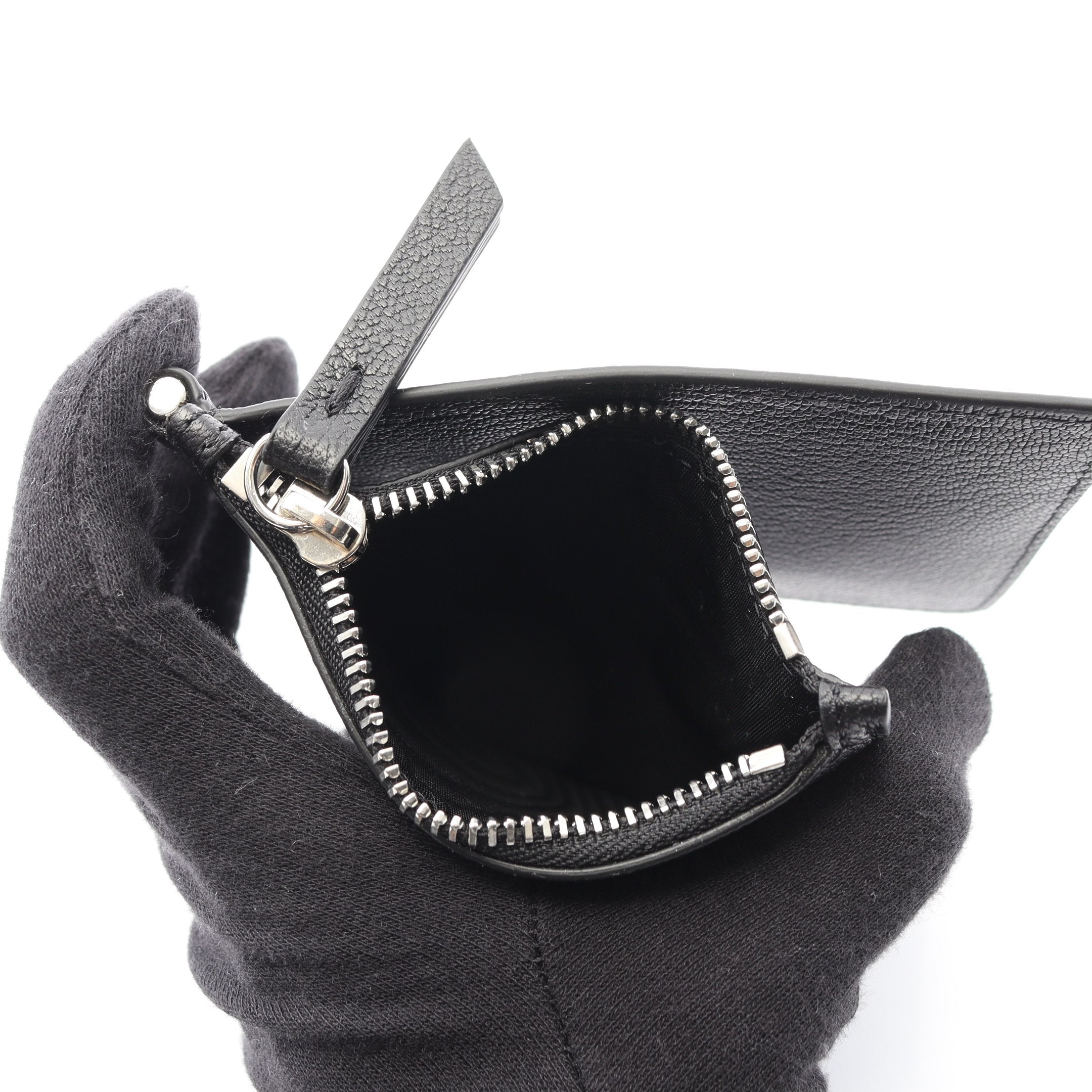 メゾンマルジェラ マネークリップ 二つ折り財布 ブラック メゾンマルジェラ Maison Margiela 財布 二つ折り財布 マネークリップ