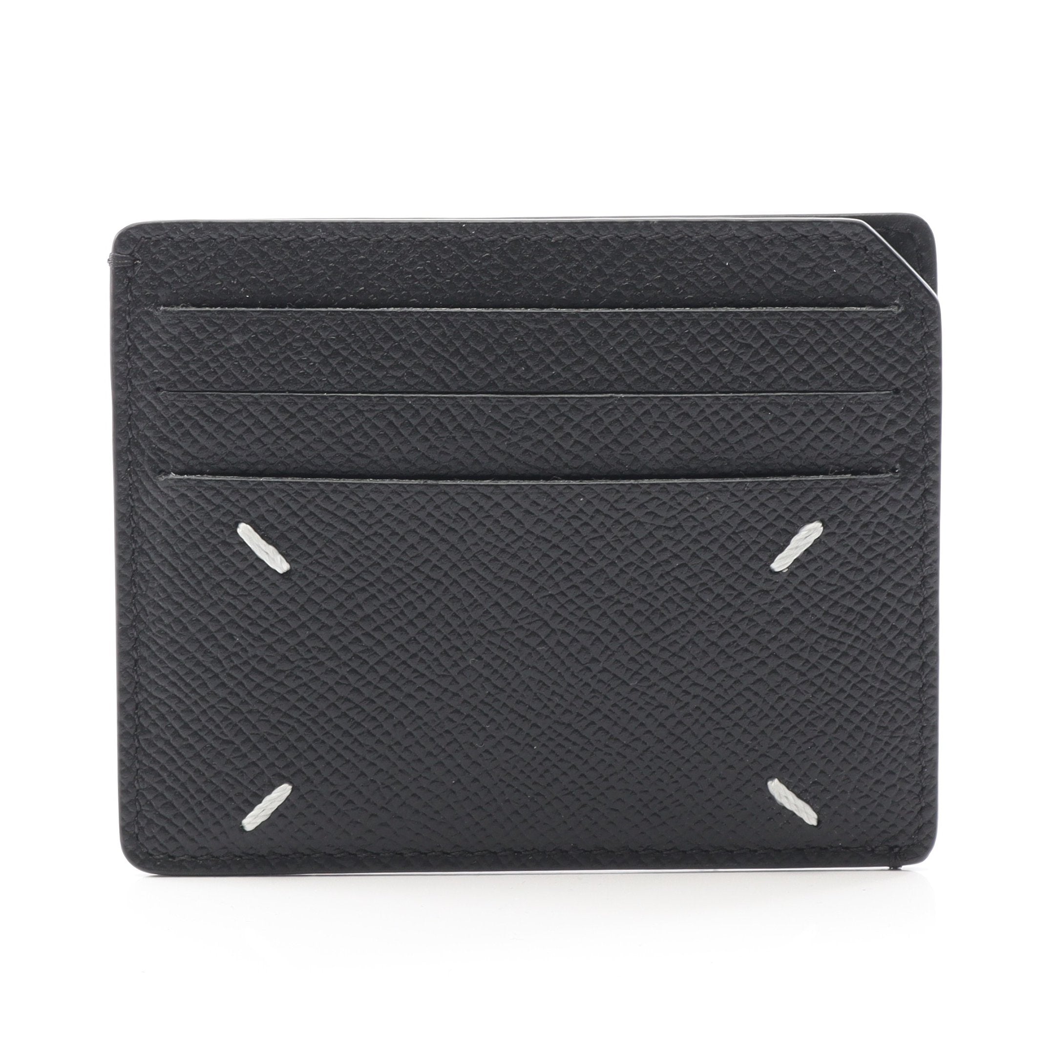 メゾンマルジェラ　カードケース Maison Margiela メゾンマルジェラ カードケース CARD HOLDER SLIM 6CC