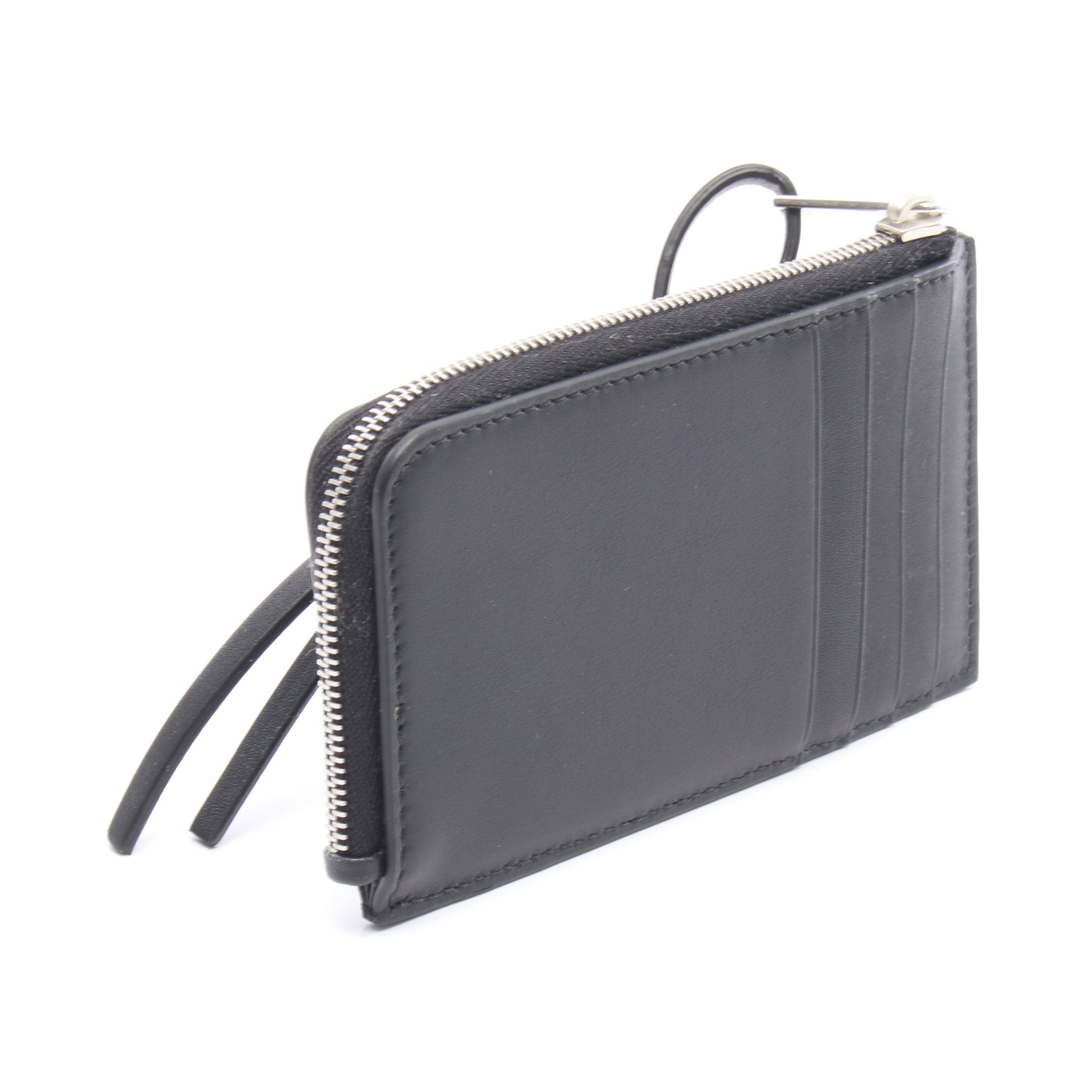 GIRO ENVELOPE EW コインケース カードケース レザー ブラック ジル
