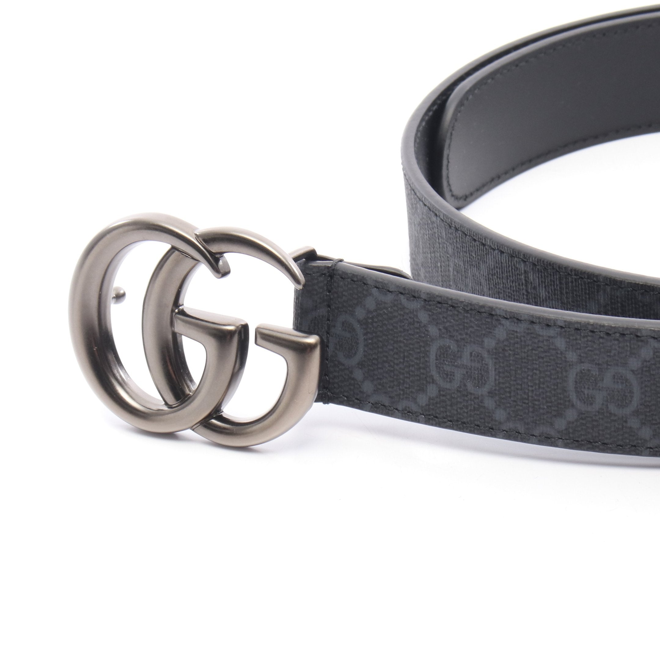 079箱付✨極美品✨グッチ 財布 GGマーモント×GGスプリーム PVC×レザー 079箱付✨極美品✨グッチ 財布 GGマーモント×GGスプリーム PVC