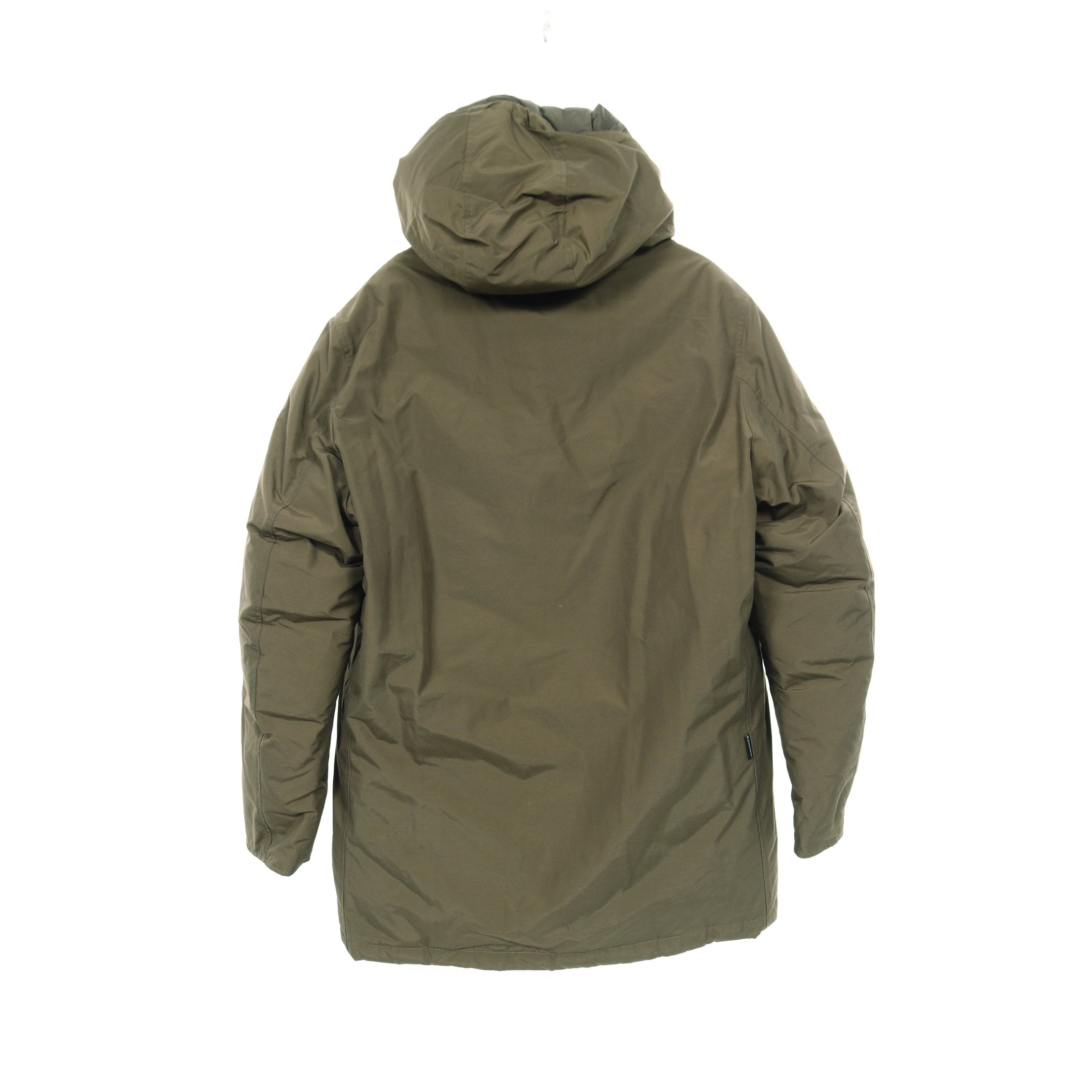 アークティックパーカー ダウンジャケット コットン カーキグリーン