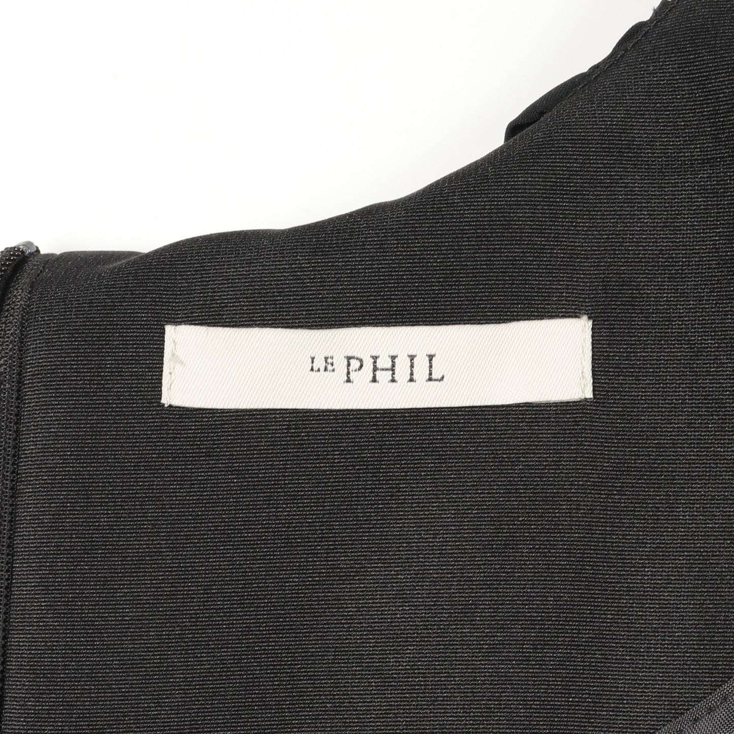 オールインワン ナイロン ブラック ル フィル ワンピース LE PHIL