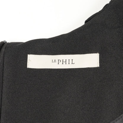 オールインワン ナイロン ブラック ル フィル ワンピース LE PHIL