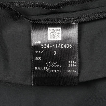 オールインワン ナイロン ブラック ル フィル ワンピース LE PHIL