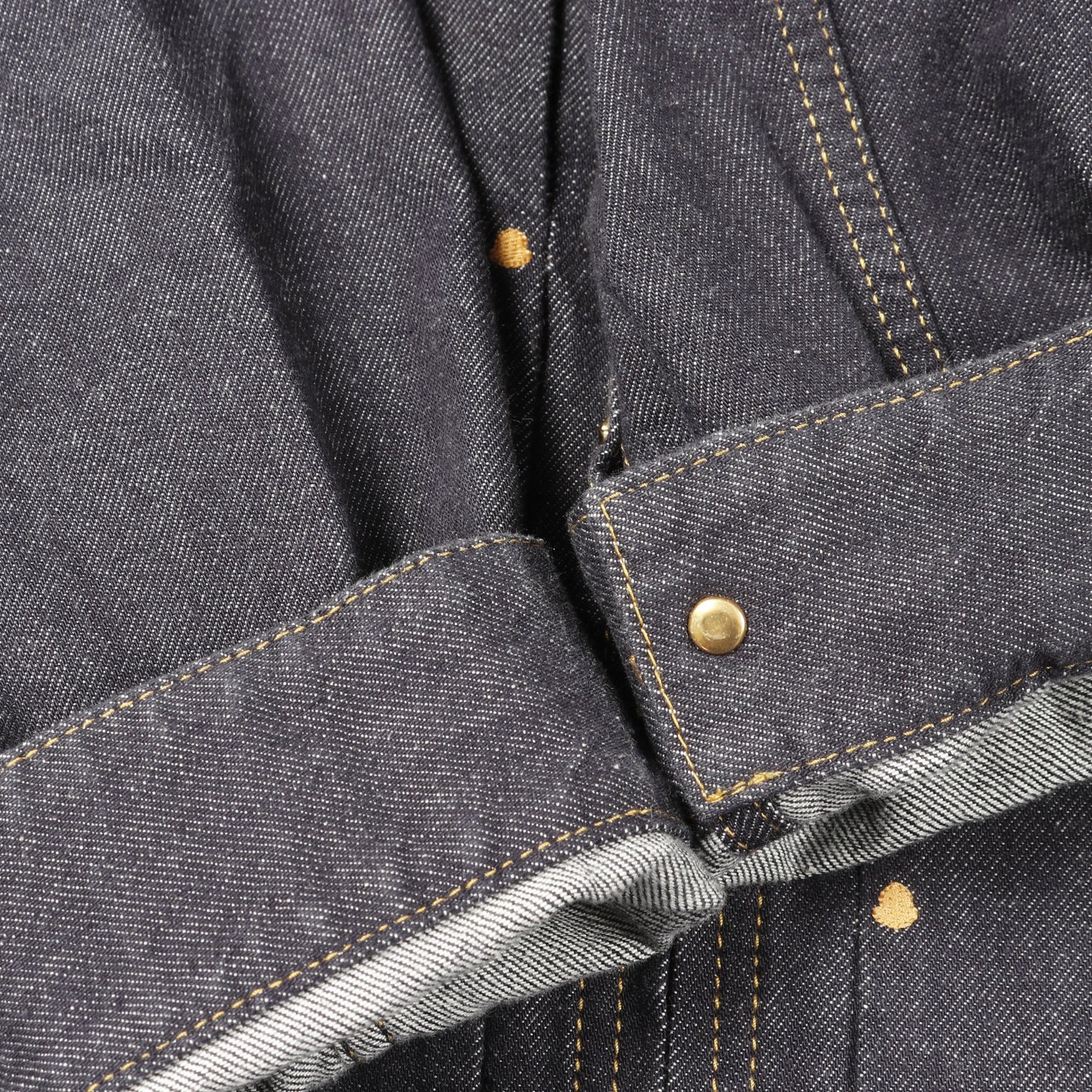 GENIUS 3 × NIGO × Mercedes-Benz NEPIT ジップアップ デニムジャケット コットン ネイビー モンクレール アウター MONCLER