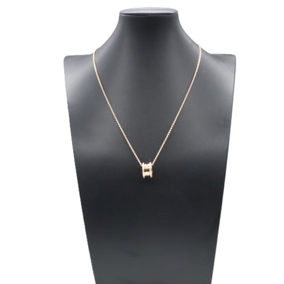 B-zero1 ビーゼロワン ネックレス ダイヤ ネックレス K18PG（ピンクゴールド） ダイヤモンド クリア ブルガリ アクセサリー BVLGARI