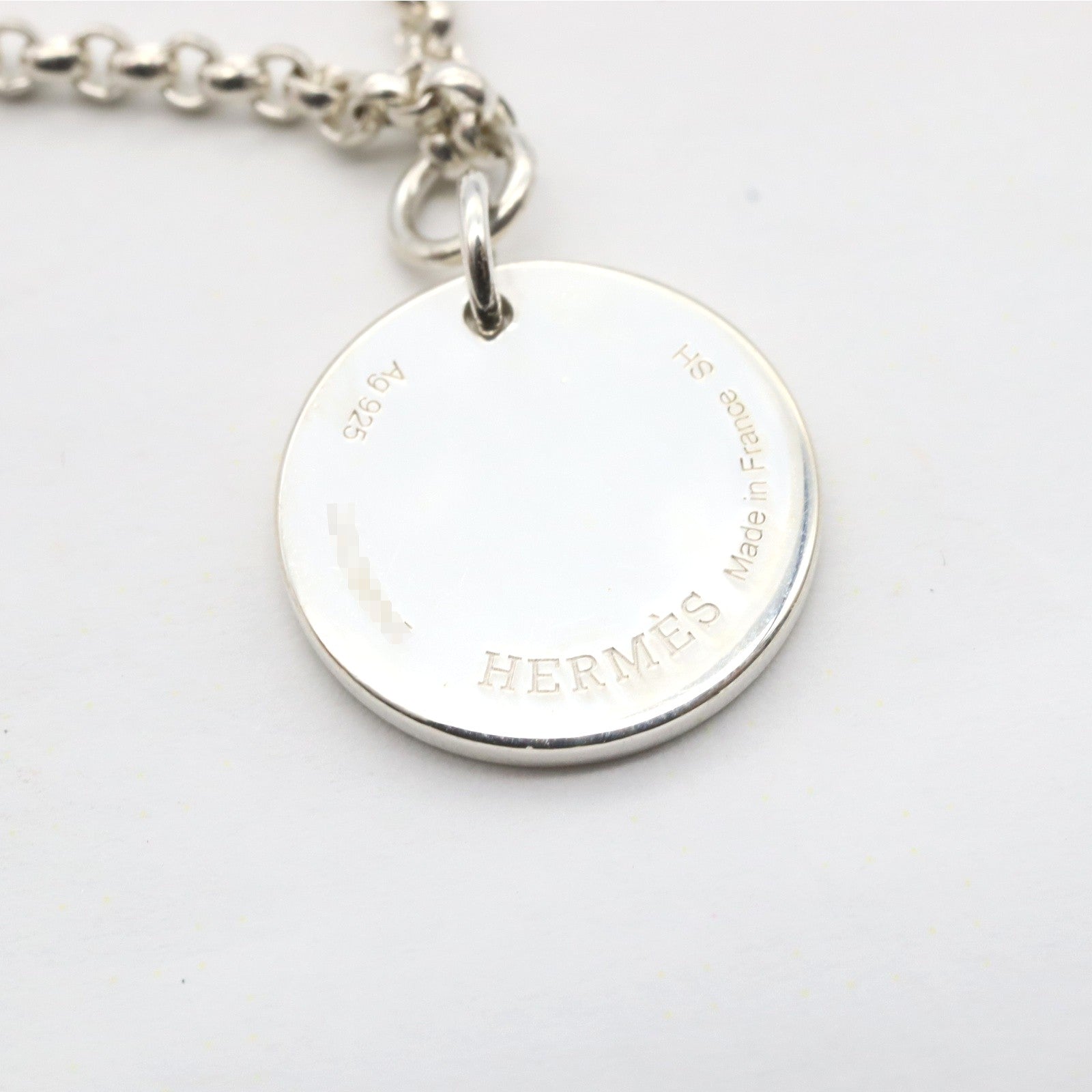 エクスリブリス PMブレスレット ブレスレット シルバー925 K18PG