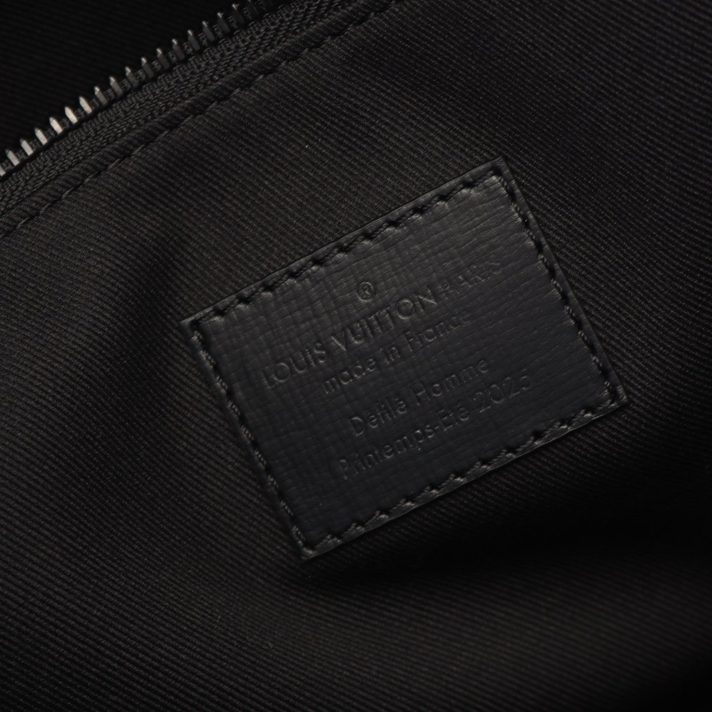 ショッパー トート MM ハンドバッグ トートバッグ レザー ブラック 2WAY ルイヴィトン バッグ LOUIS VUITTON