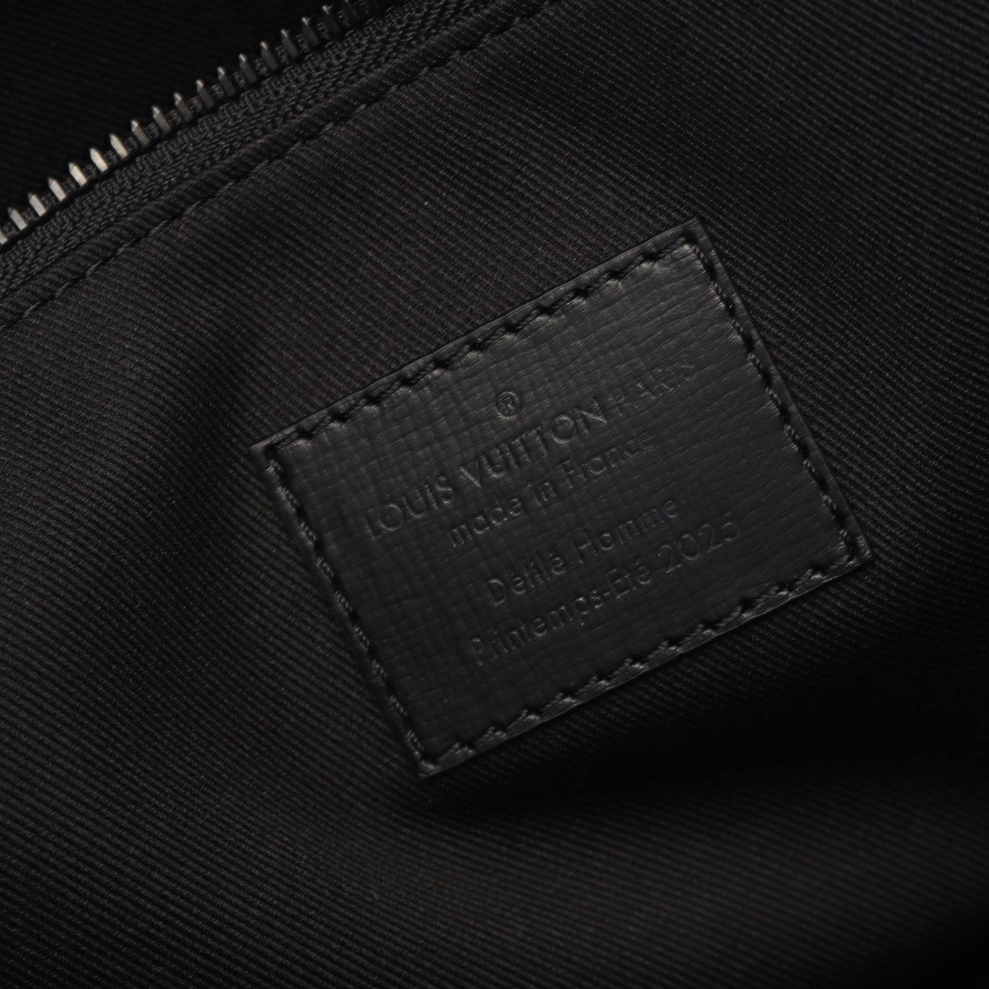 ショッパー トート MM ハンドバッグ トートバッグ レザー ブラック 2WAY ルイヴィトン バッグ LOUIS VUITTON