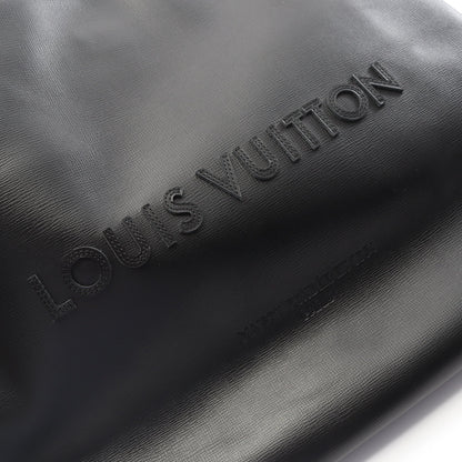 ショッパー トート MM ハンドバッグ トートバッグ レザー ブラック 2WAY ルイヴィトン バッグ LOUIS VUITTON